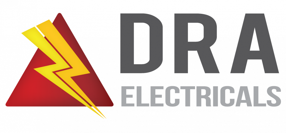 DRA Electricals Logo