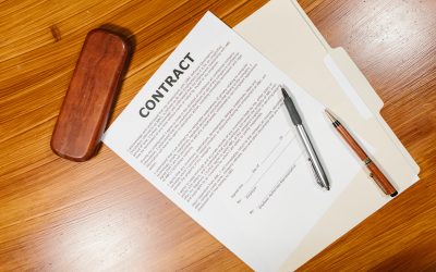Conveyancing process for buying a business