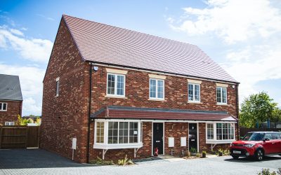 Is the conveyancing process different for a new build property?