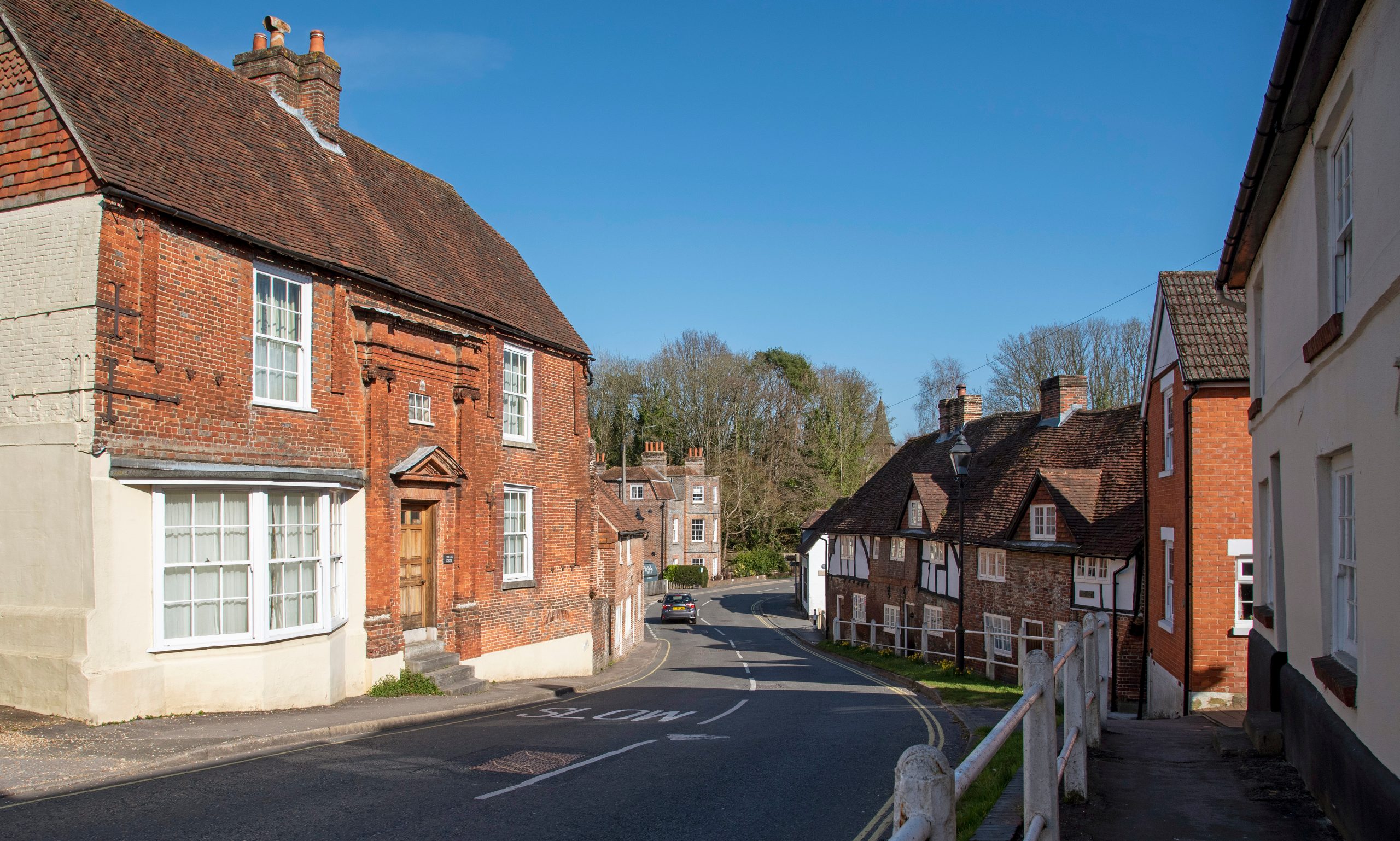 Buying a property in a conservation area Toomey Legal