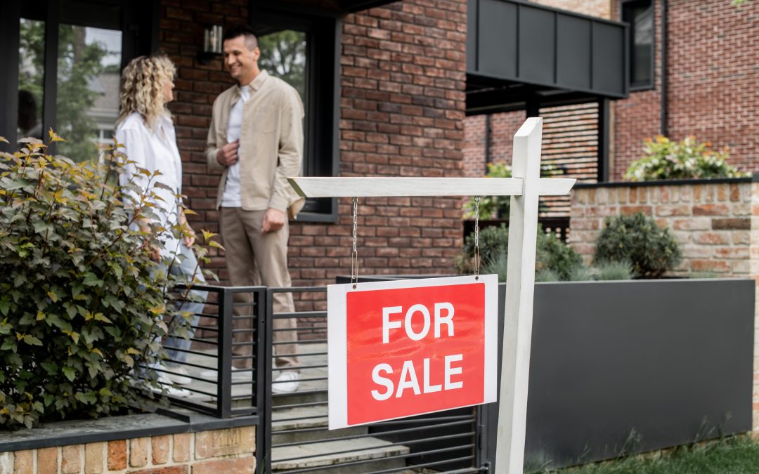 The Legal Steps to Selling Your Home