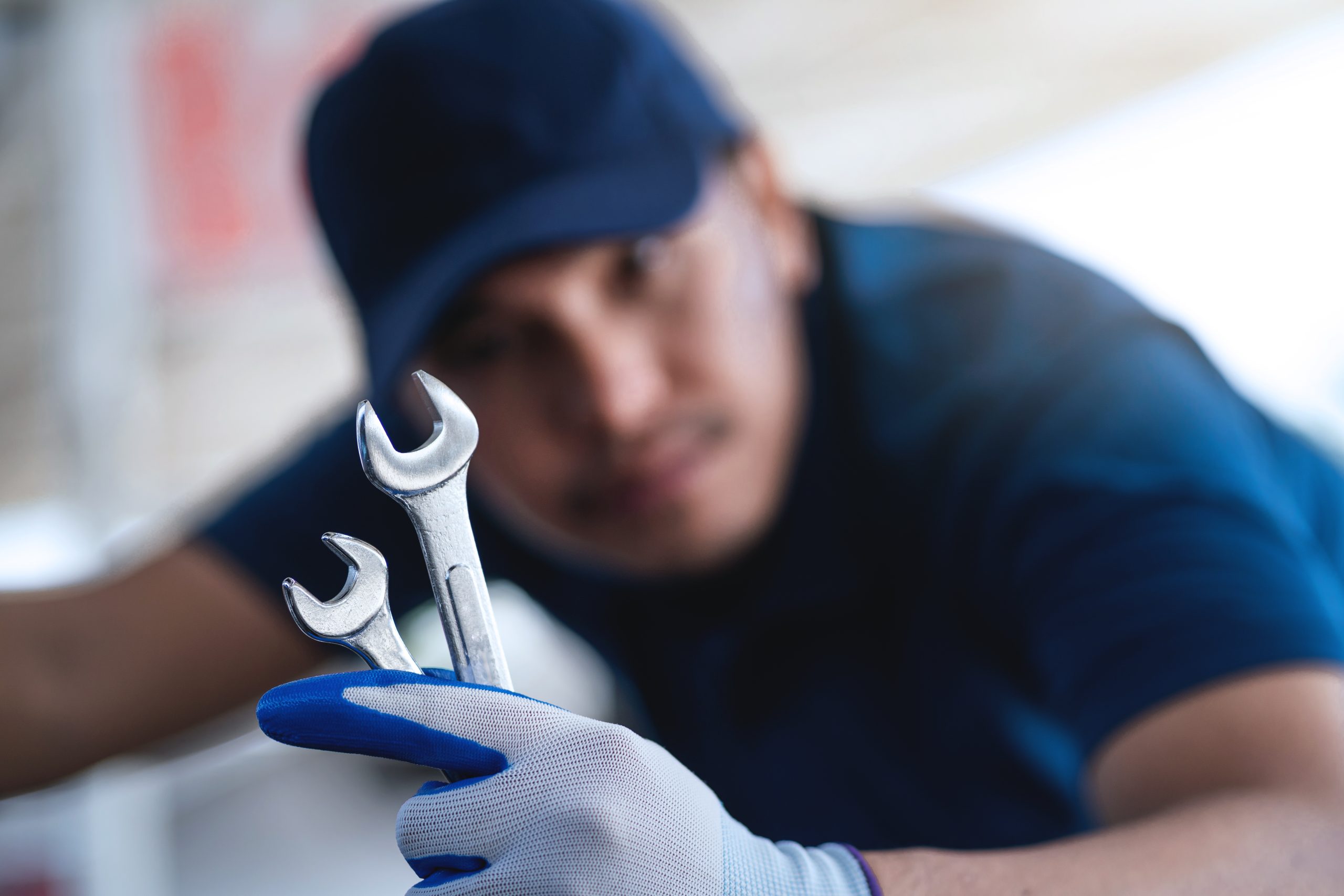 minor repairs