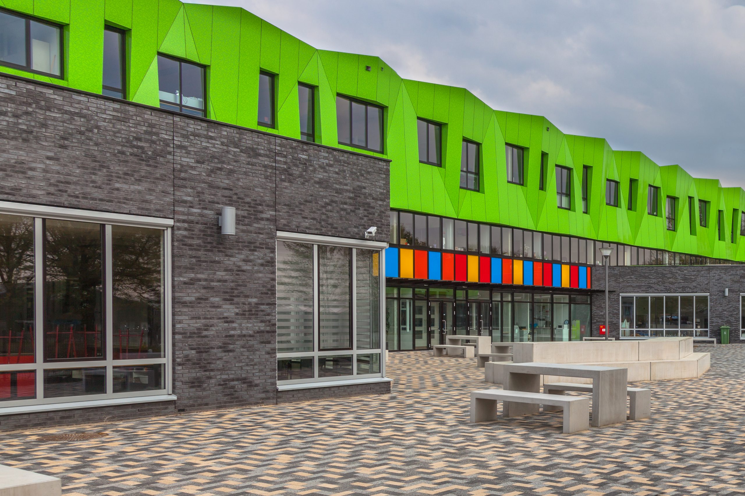 shared facility