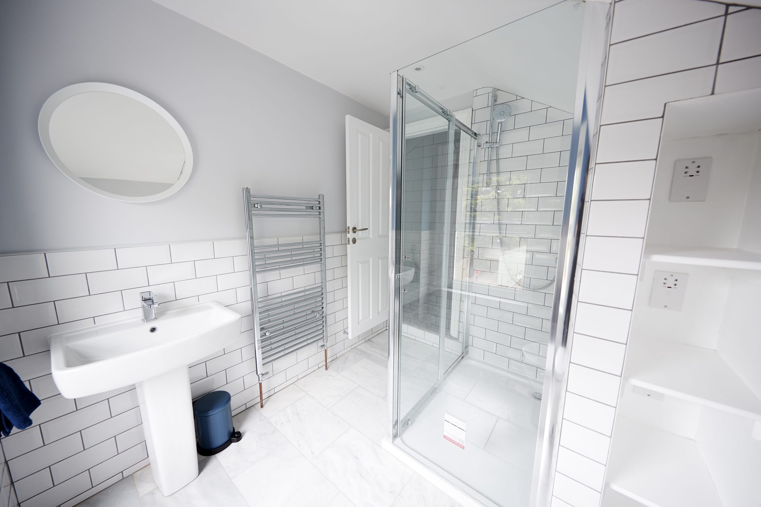 modern bathroom