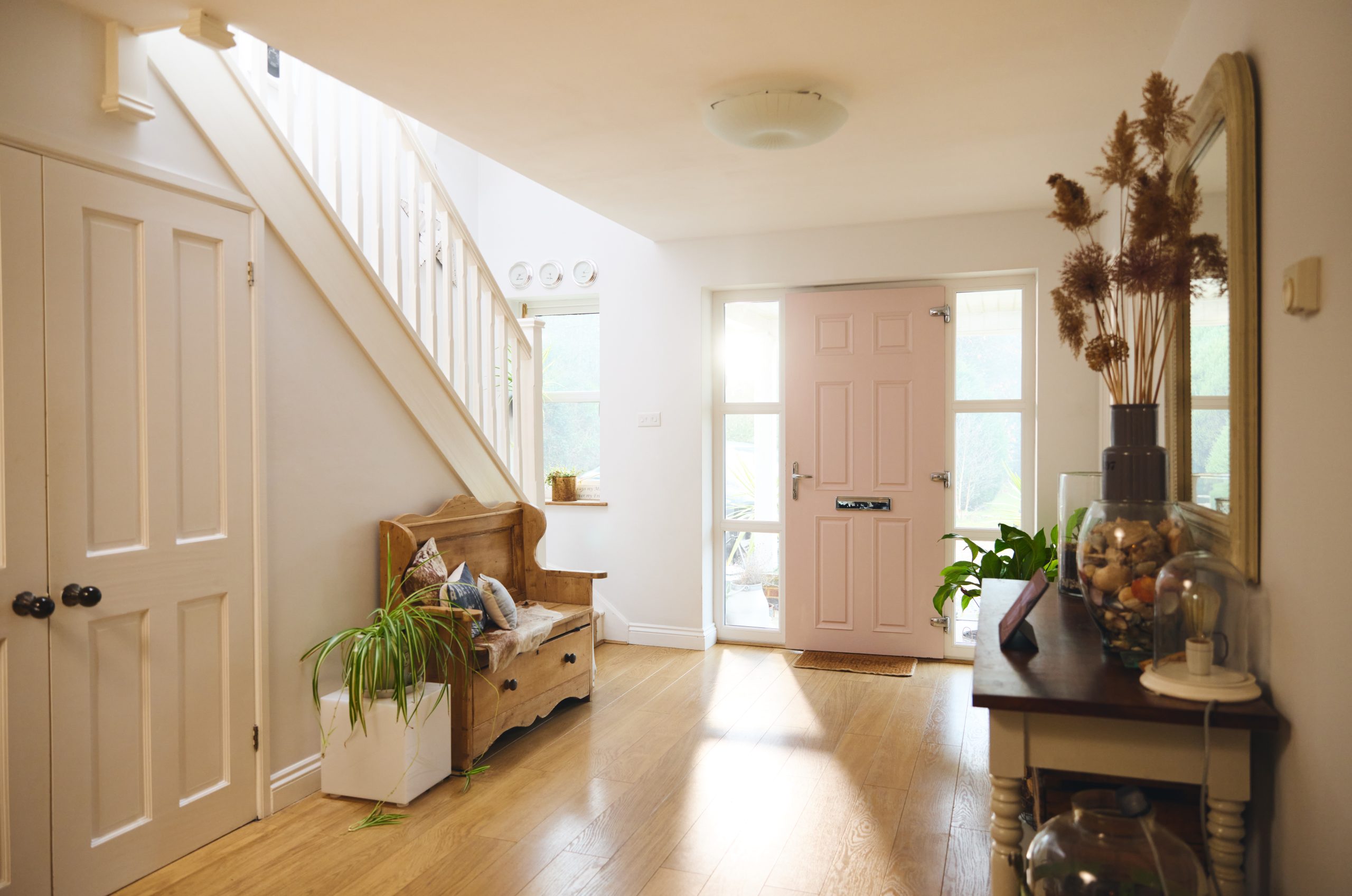 bright home