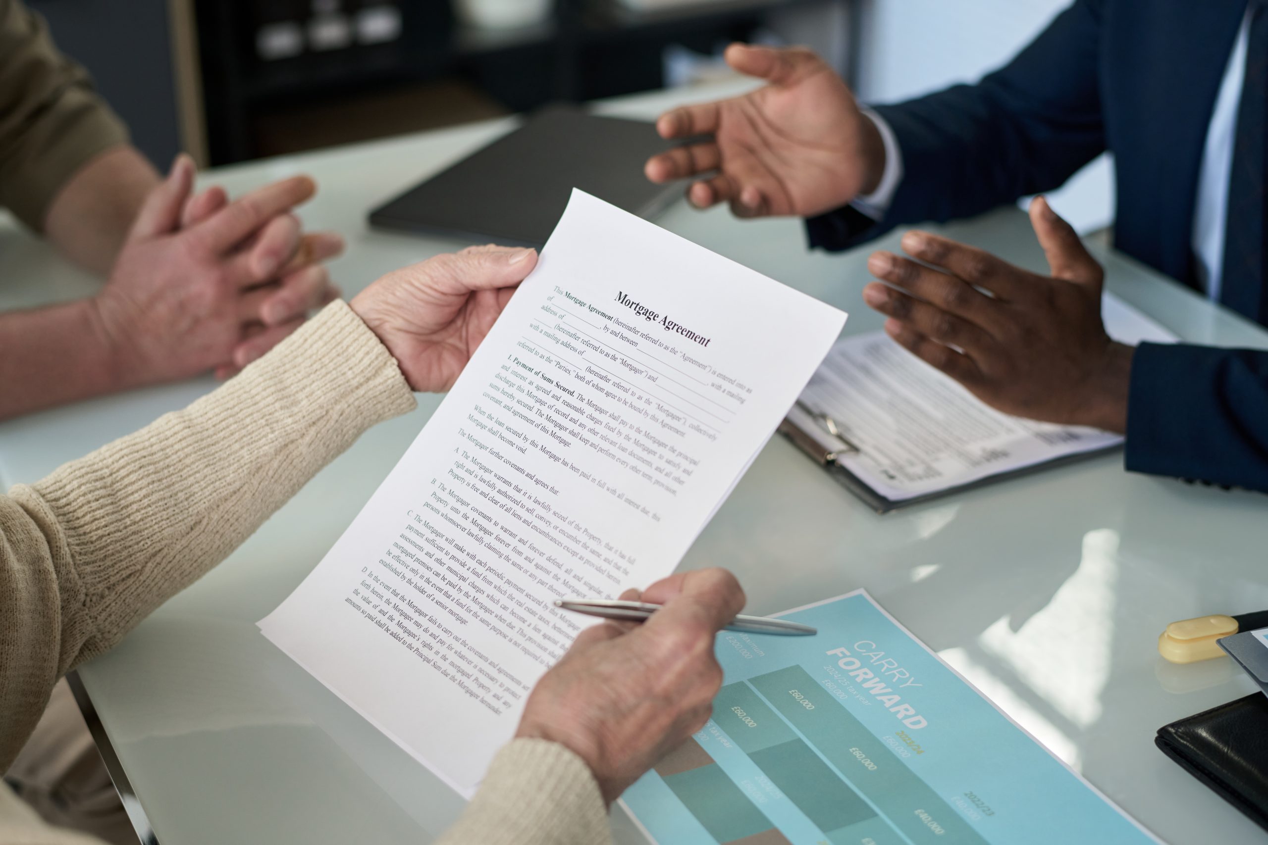 lease document