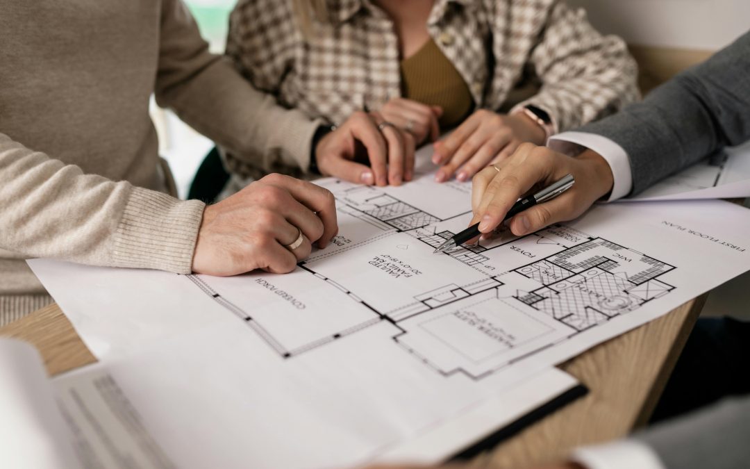 How Planning Permission Plays a Role in Commercial Property Conveyancing
