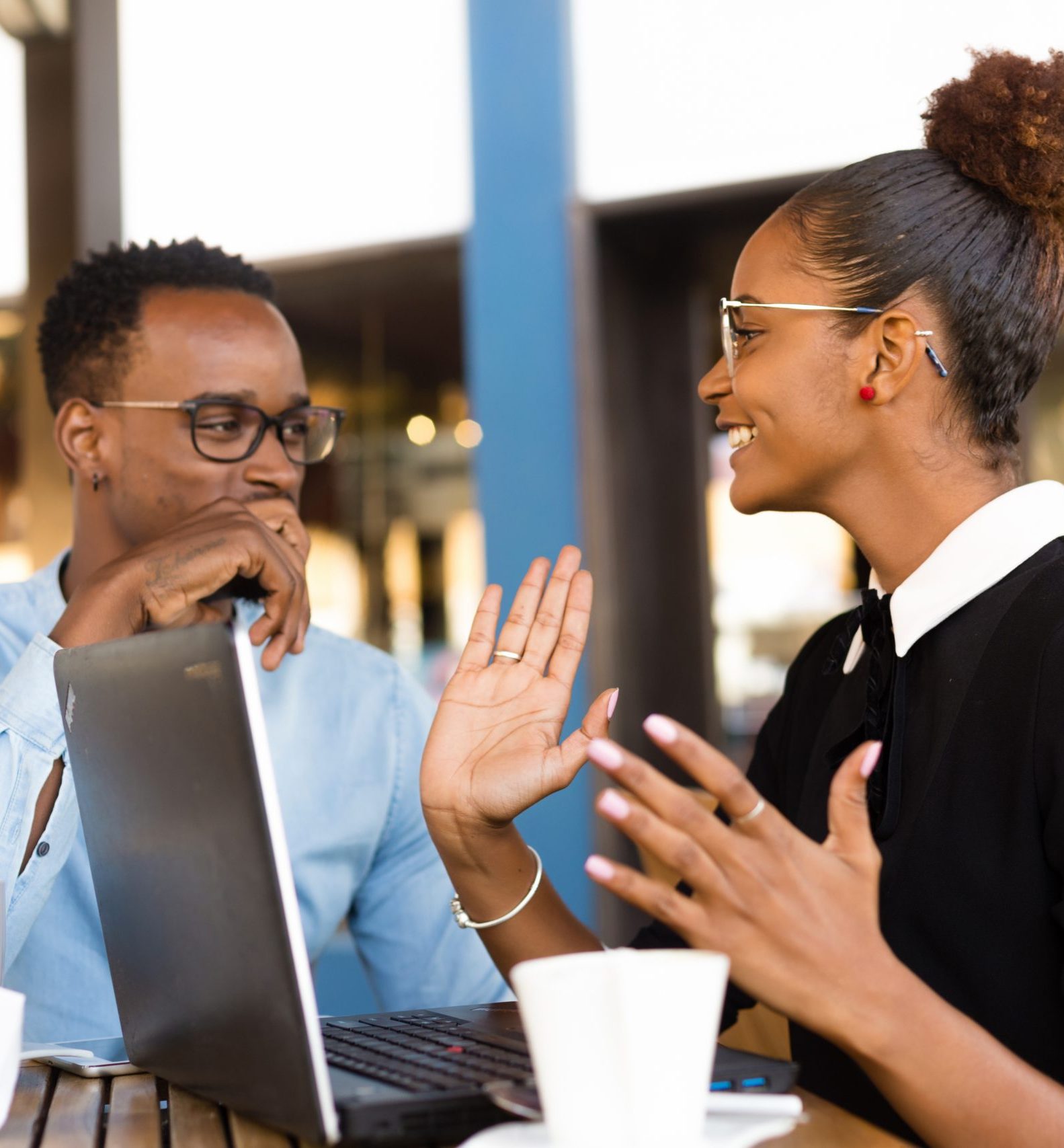 communicating proactively