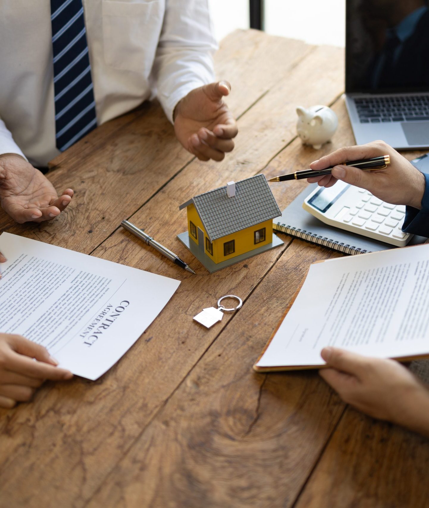 property title documents