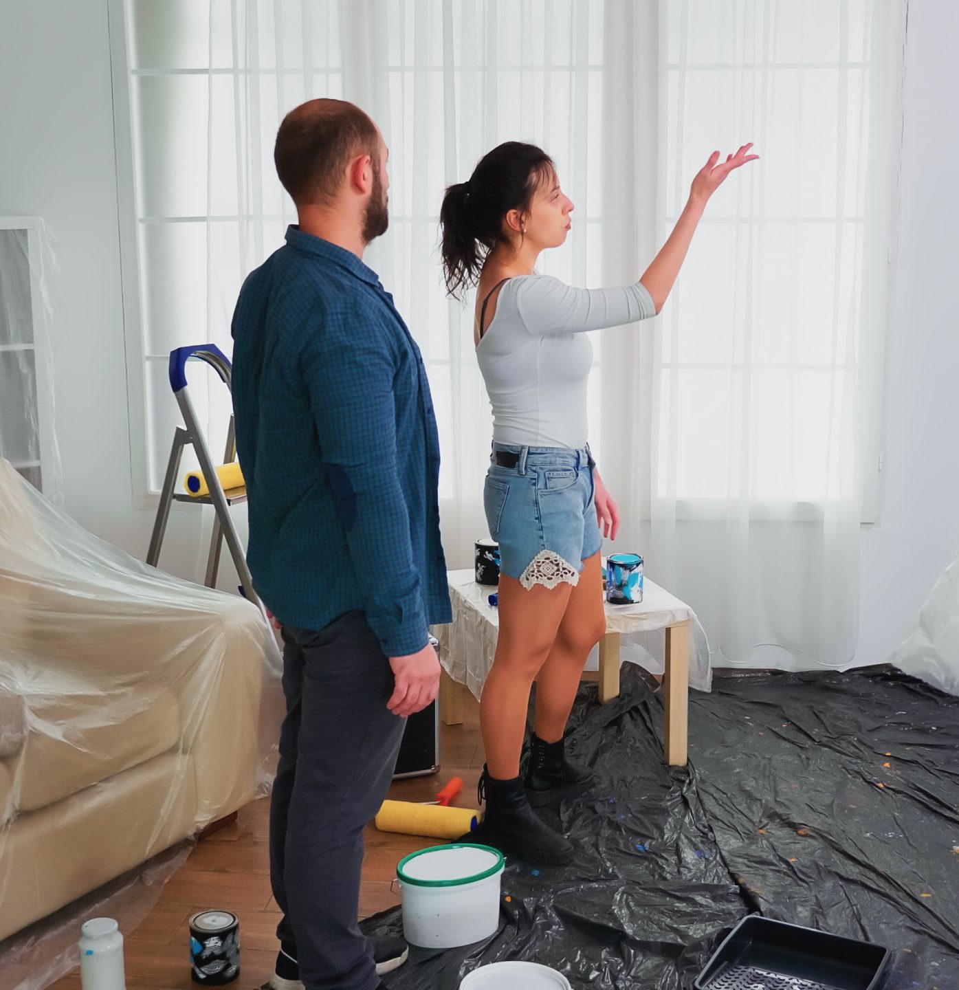preparing your home for sale
