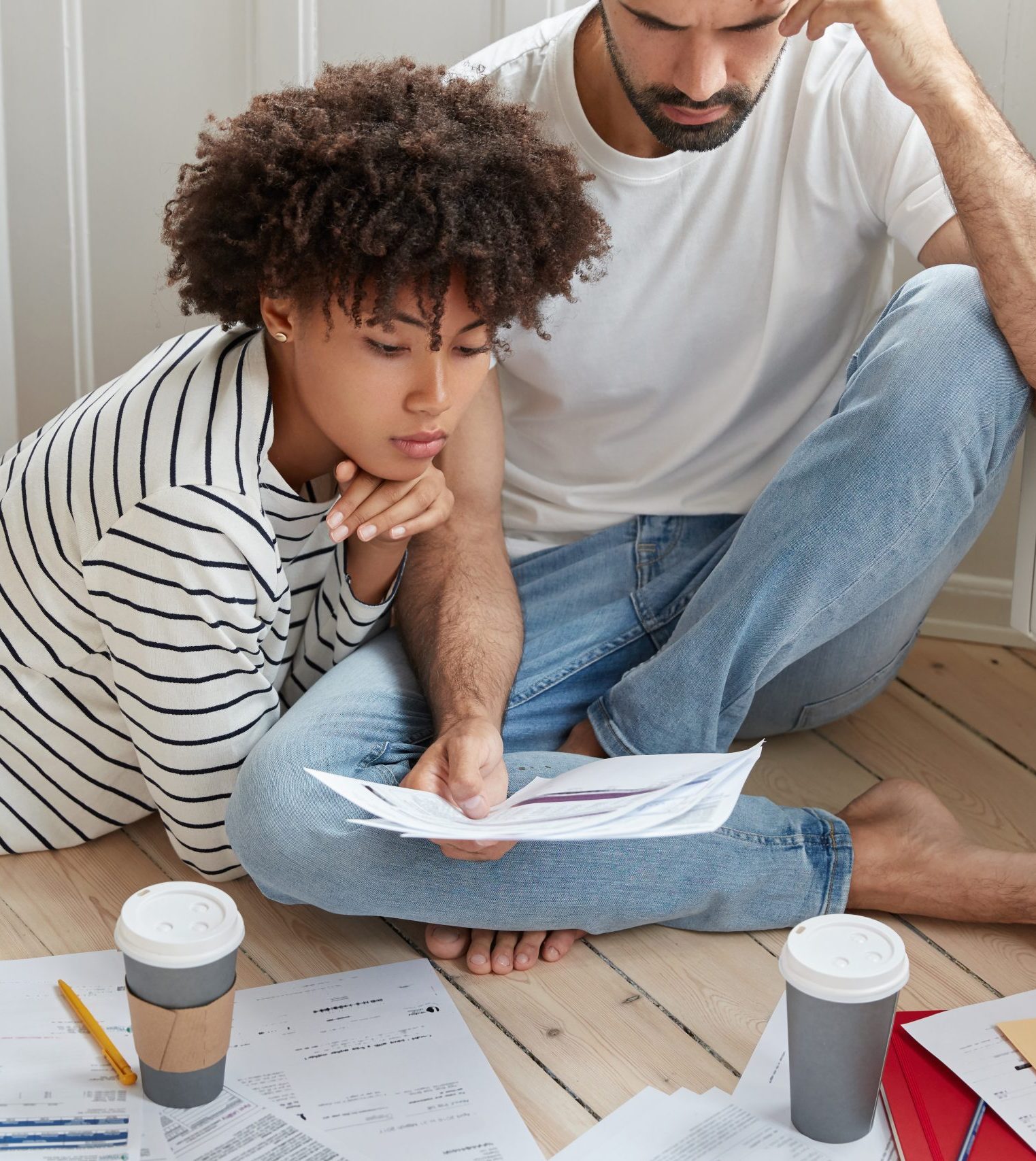 addressing issues early