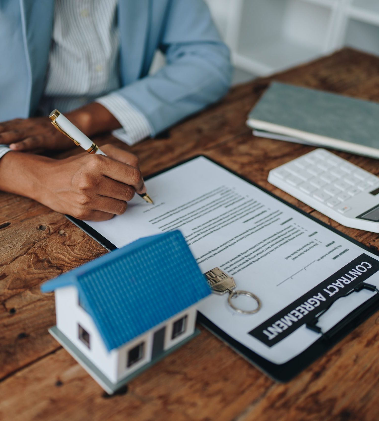 applying for a new mortgage