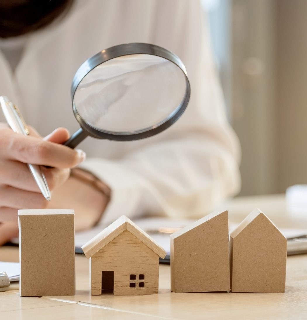 researching and comparing deals