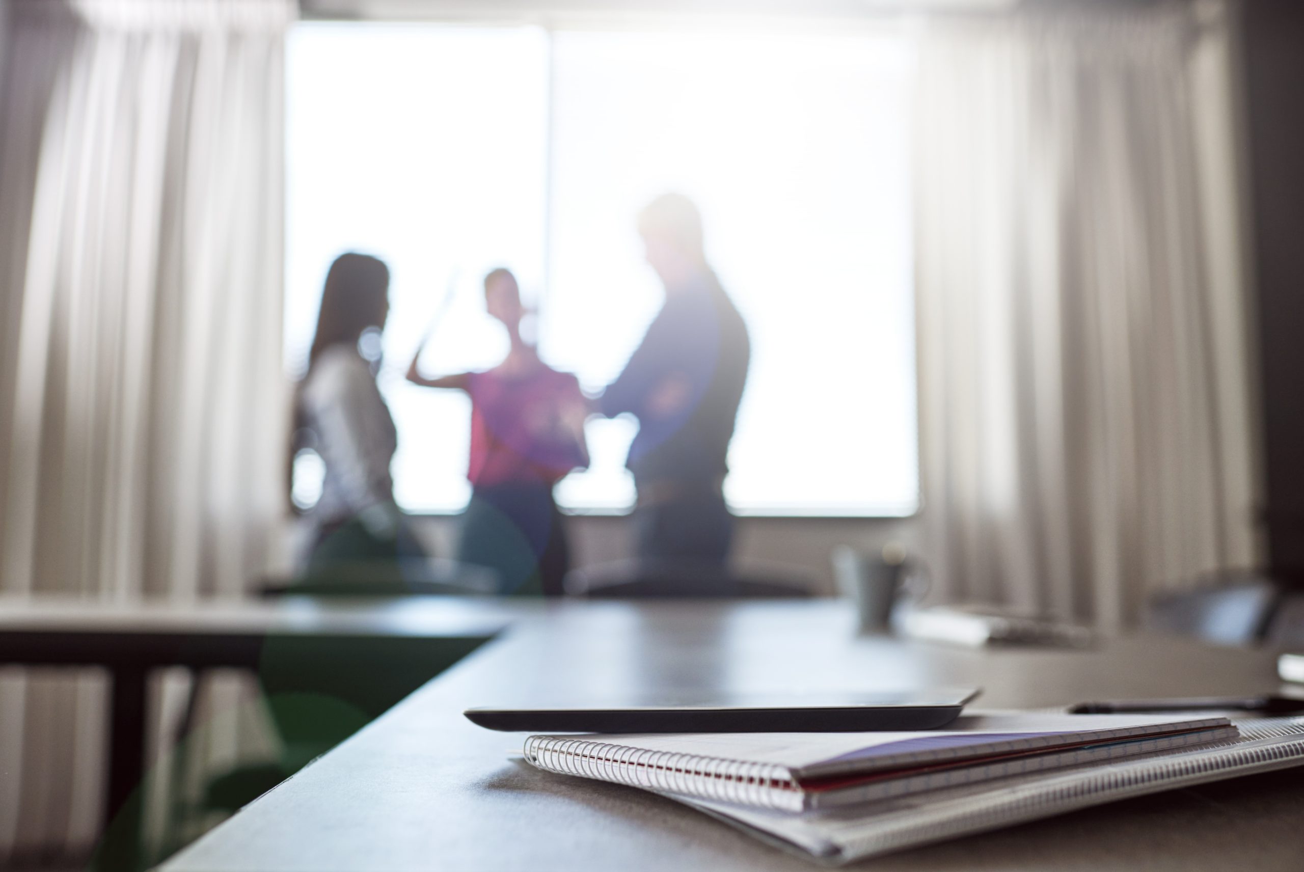 description of the premises