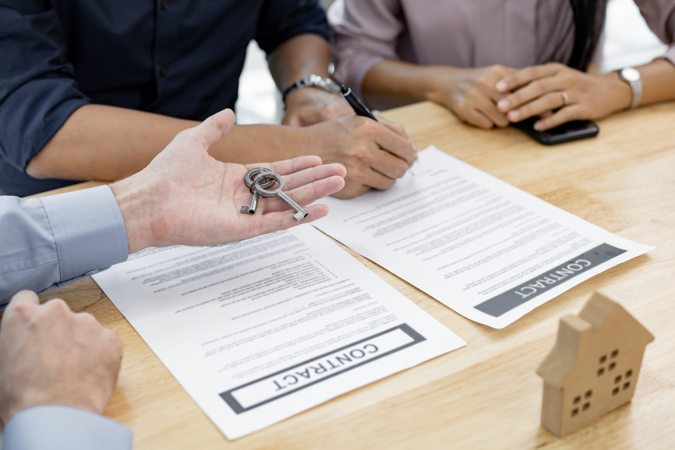 Comon Pitfalls in Leasehold Transactions<br />
