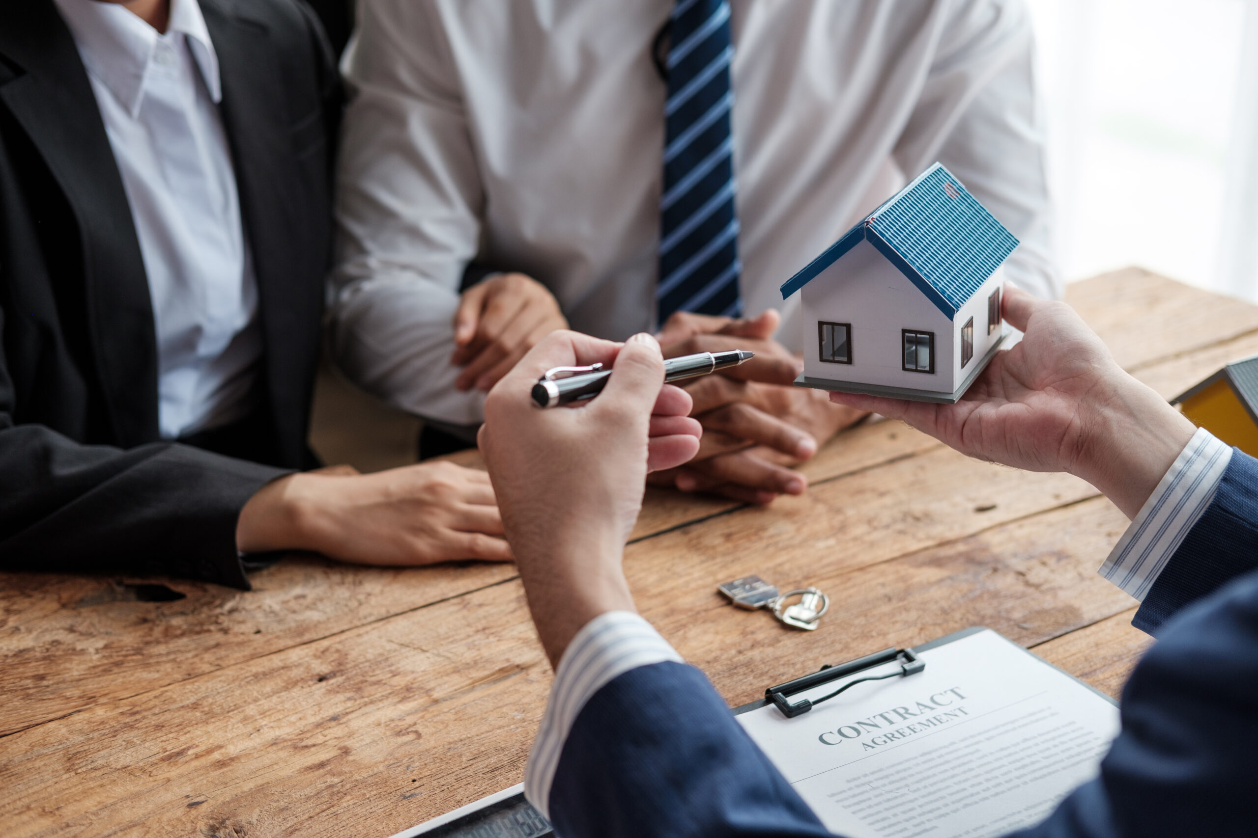 How to Speed Up Your Conveyancing Process