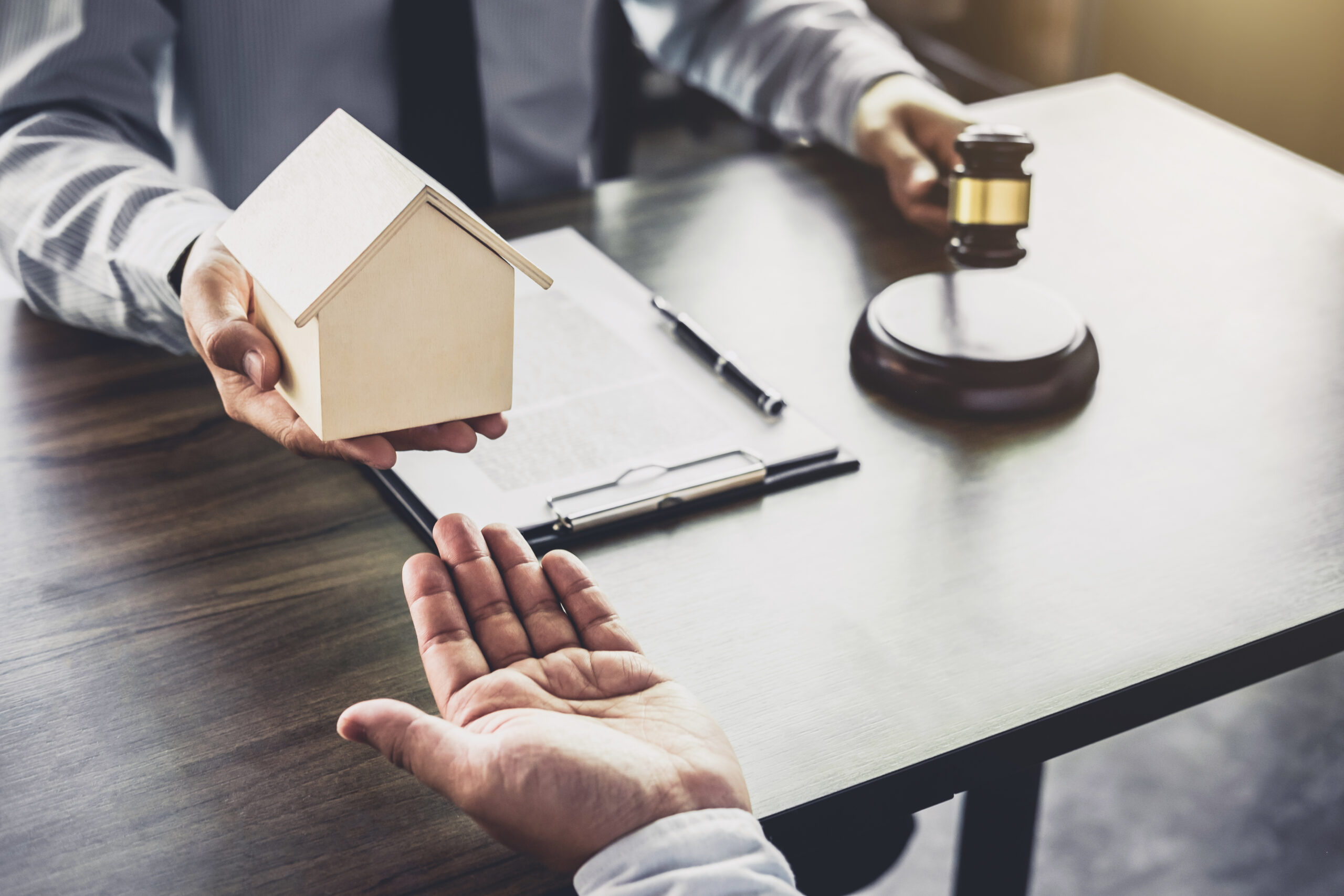 Step-by-Step Guide to the Conveyancing Process for Sellers 