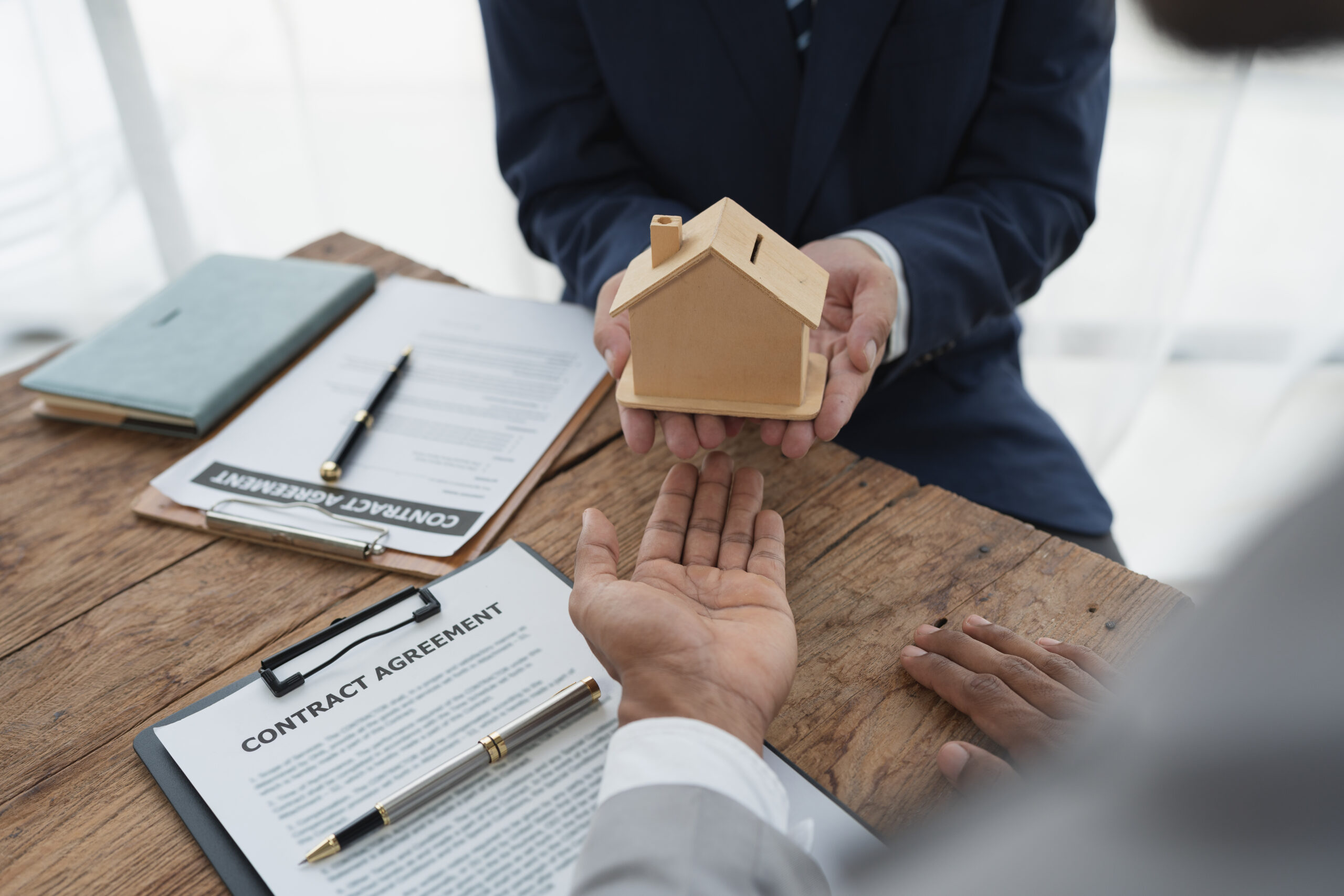 conveyancing process