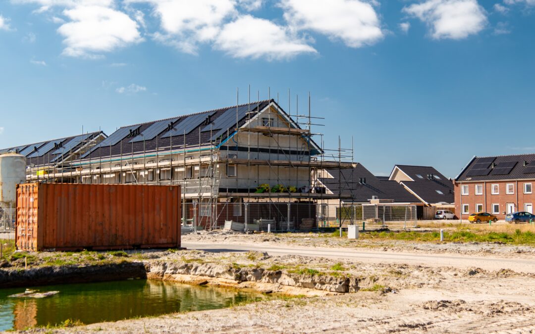 The New Build Conveyancing Process Explained