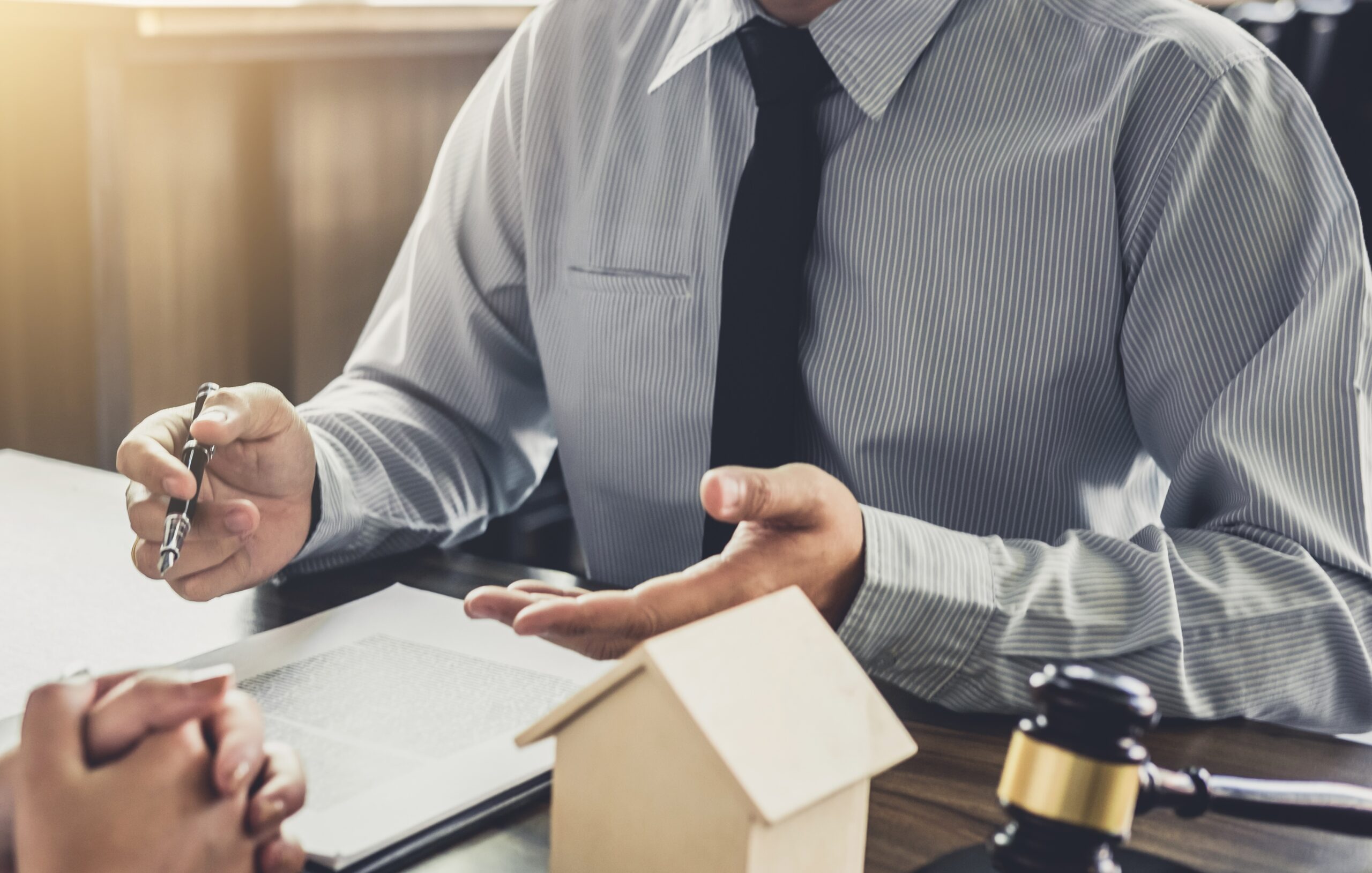 legal advice for first time buyers