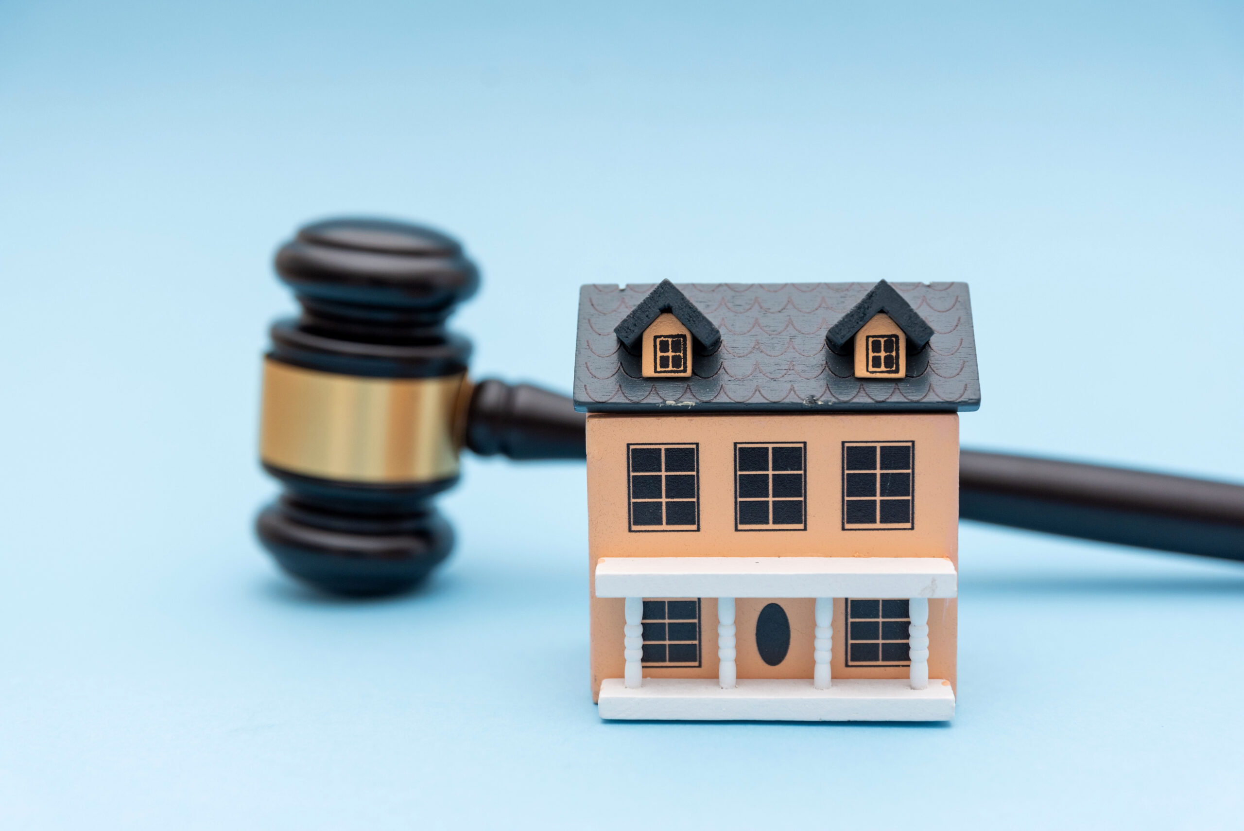 auction property conveyancing