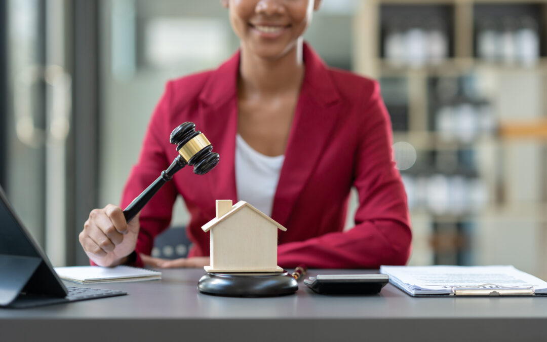 A Guide to Auction Property Conveyancing