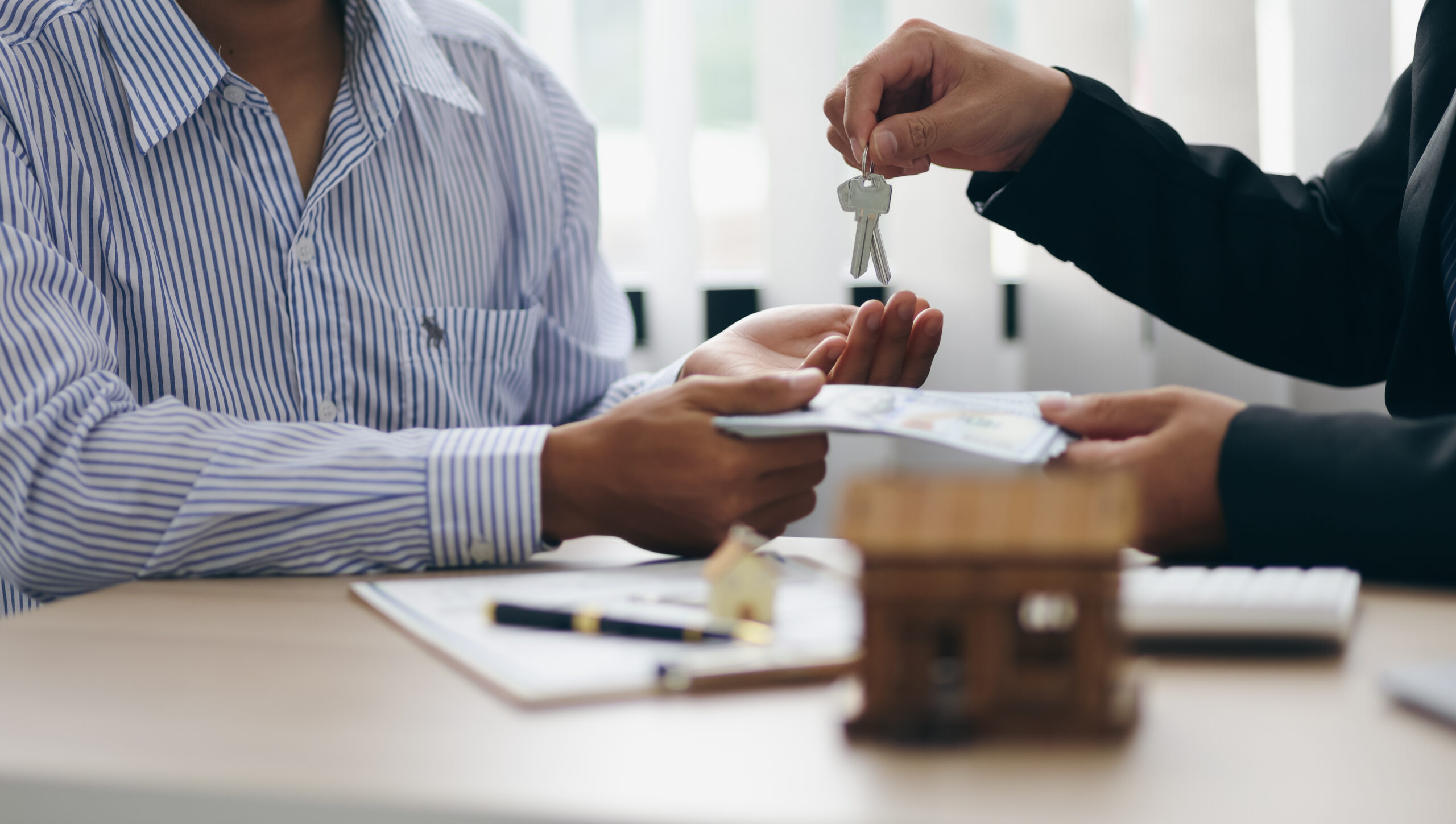Buy-to-Let Conveyancing